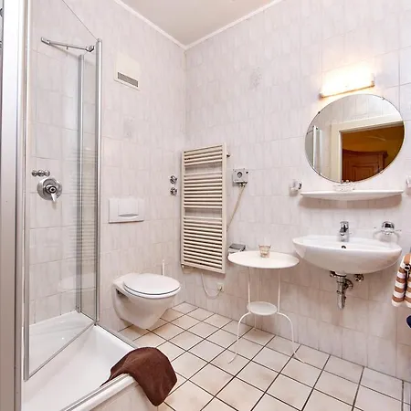 Casa de hóspedes Olympiahaus 3*