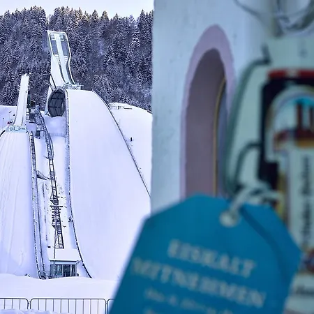 Olympiahaus Casa de hóspedes