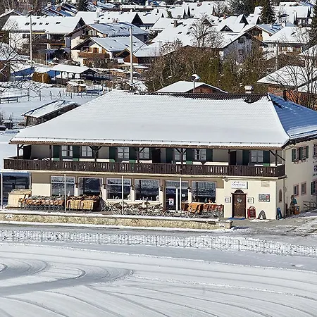 Olympiahaus Casa de hóspedes