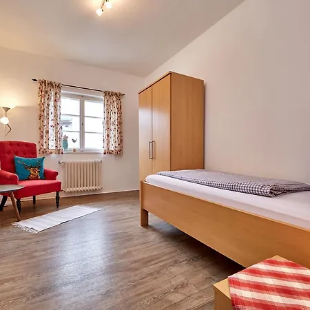 Casa de hóspedes Olympiahaus 3*