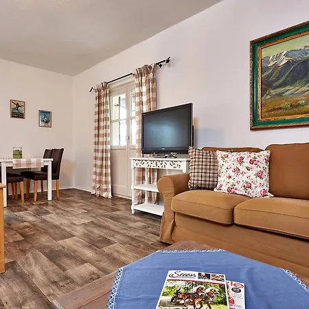 Olympiahaus Casa de hóspedes Garmisch-Partenkirchen