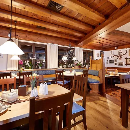 Casa de hóspedes Olympiahaus Garmisch-Partenkirchen