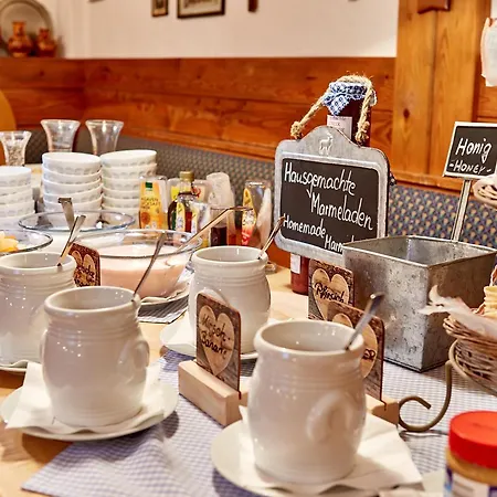 Olympiahaus Casa de hóspedes Garmisch-Partenkirchen