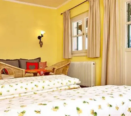 Olympiahaus Casa de hóspedes Garmisch-Partenkirchen