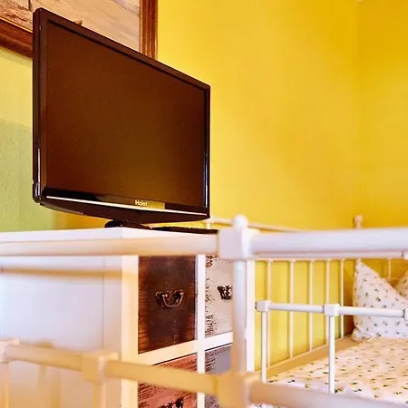 Casa de hóspedes Olympiahaus Garmisch-Partenkirchen