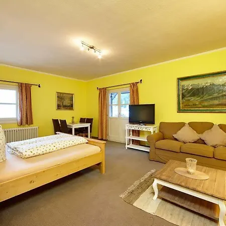 Casa de hóspedes Olympiahaus