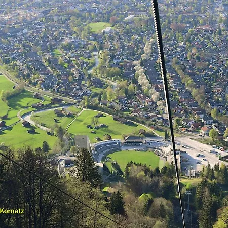 Olympiahaus Casa de hóspedes