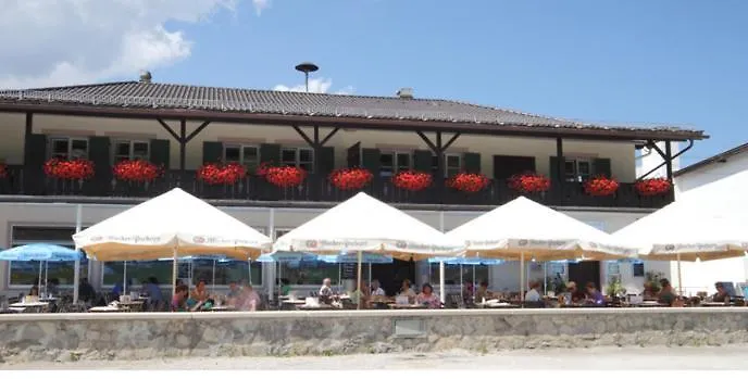 Vendégház Olympiahaus