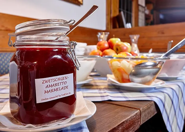 Vendégház Olympiahaus 3*