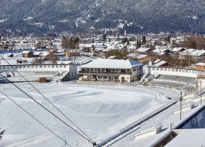 Olympiahaus Vendégház