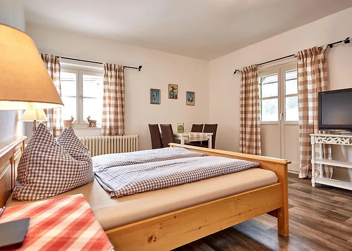 Olympiahaus 3* Garmisch-Partenkirchen