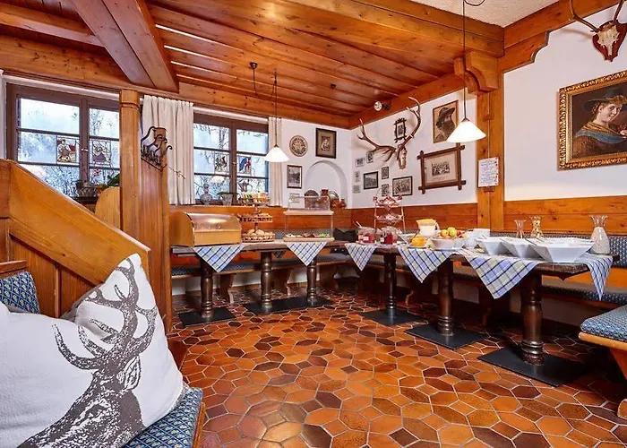 Olympiahaus 3* Garmisch-Partenkirchen