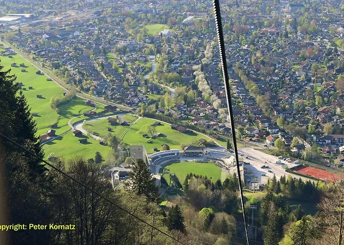 Olympiahaus Vendégház