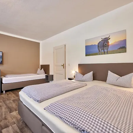 Olympiahaus Gasthof Garmisch-Partenkirchen