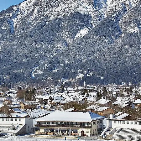 ゲストハウス オリンピアハウス