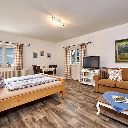 オリンピアハウス 3* ガルミッシュ・パルテンキルヒェン