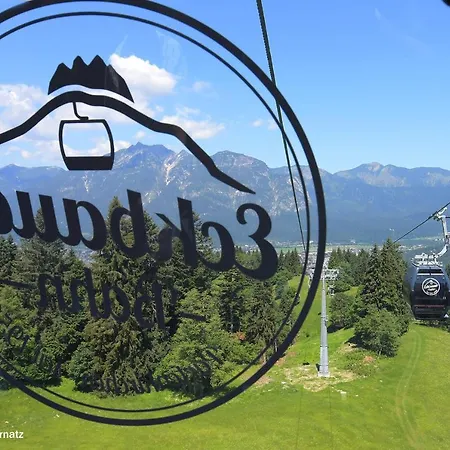 奥林匹亚豪斯酒店 3* 加爾米施-帕滕基興