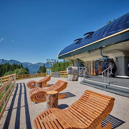 Olympiahaus Garmisch-Partenkirchen