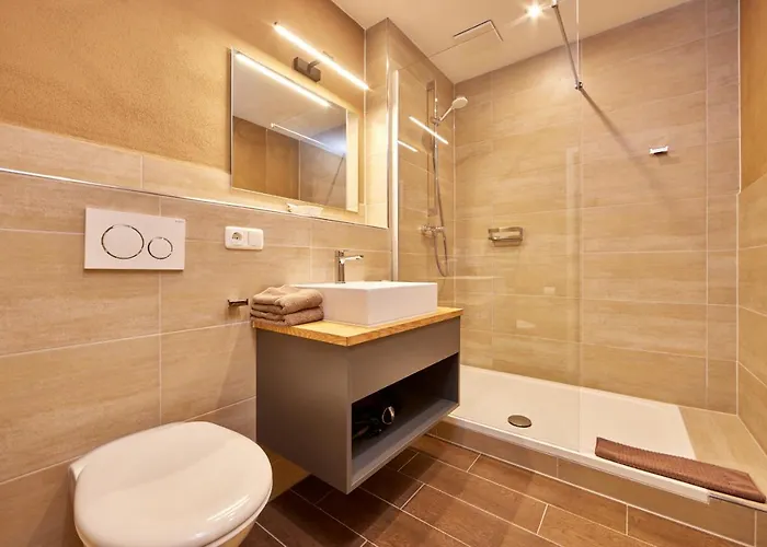 Гостьовий будинок Olympiahaus 3*