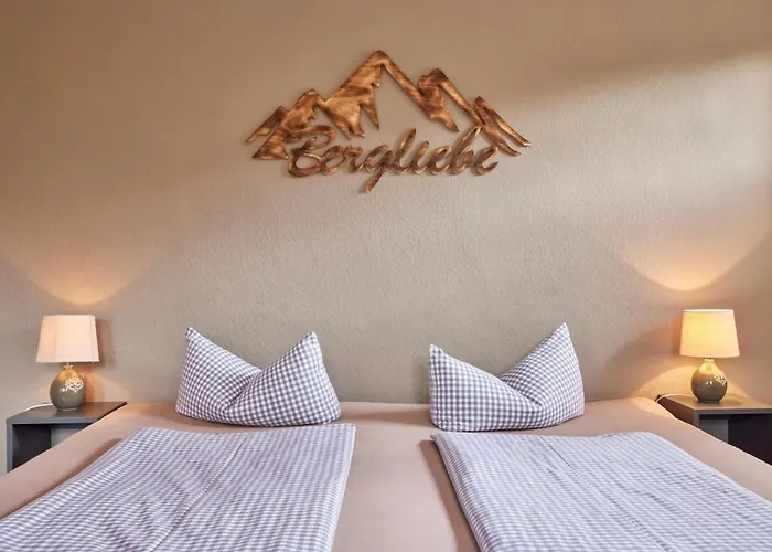 奥林匹亚豪斯酒店 加爾米施-帕滕基興