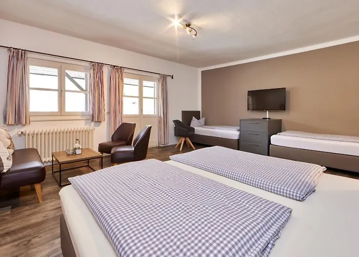 招待所 奥林匹亚豪斯酒店