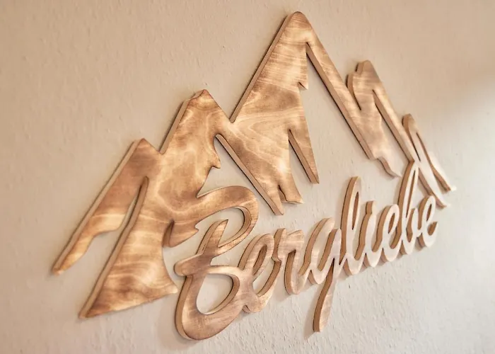 Гостьовий будинок Olympiahaus Гарміш-Партенкірхен