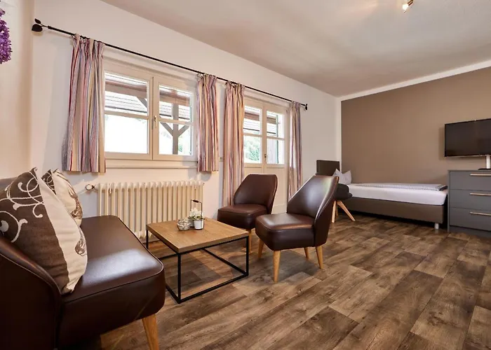 Olympiahaus Gasthof 3*