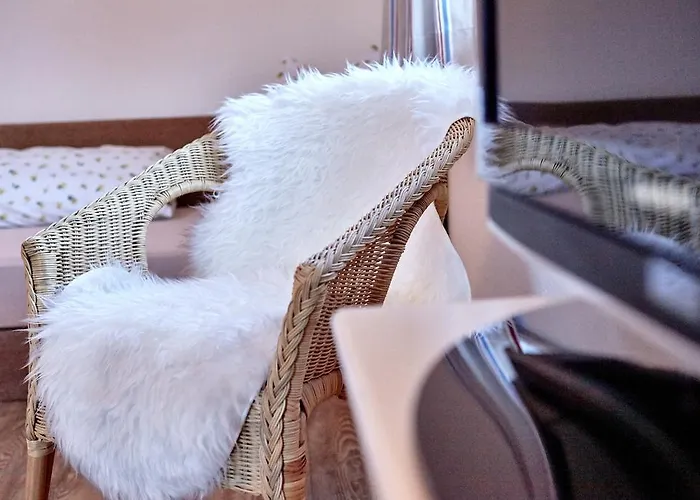 招待所 奥林匹亚豪斯酒店 加爾米施-帕滕基興