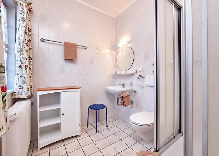 Гостьовий будинок Olympiahaus Гарміш-Партенкірхен