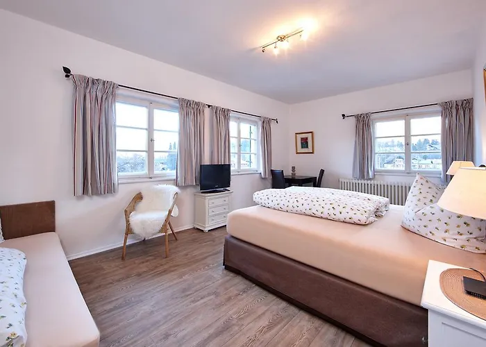 Gasthof Olympiahaus 3*