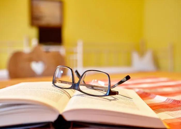 Гостьовий будинок Olympiahaus 3*