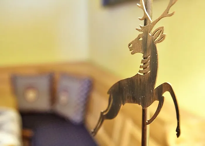 Гостьовий будинок Olympiahaus 3*