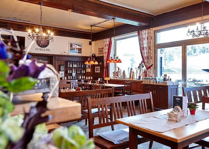 奥林匹亚豪斯酒店