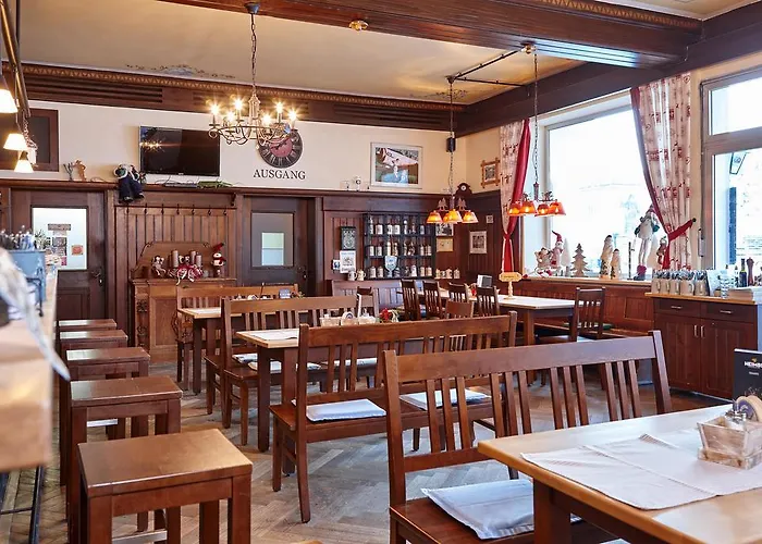 Gasthof Olympiahaus 3*