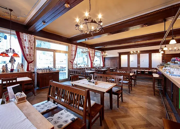 Olympiahaus Гарміш-Партенкірхен