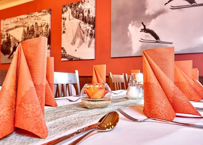 Гостьовий будинок Olympiahaus 3*