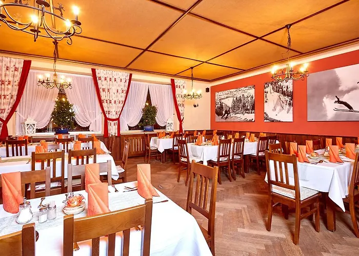 Gasthof Olympiahaus Garmisch-Partenkirchen