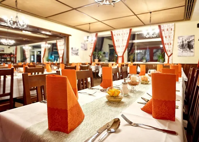 奥林匹亚豪斯酒店