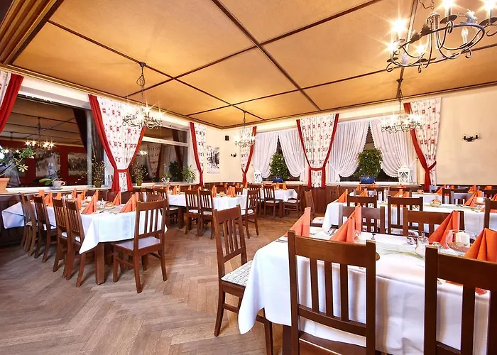 Gasthof Olympiahaus Garmisch-Partenkirchen