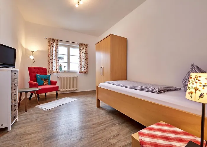 Gasthof Olympiahaus 3*