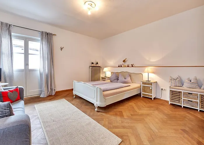 Olympiahaus Гостьовий будинок