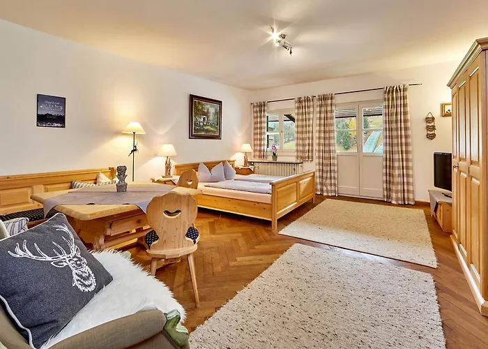 Olympiahaus Gasthof Garmisch-Partenkirchen