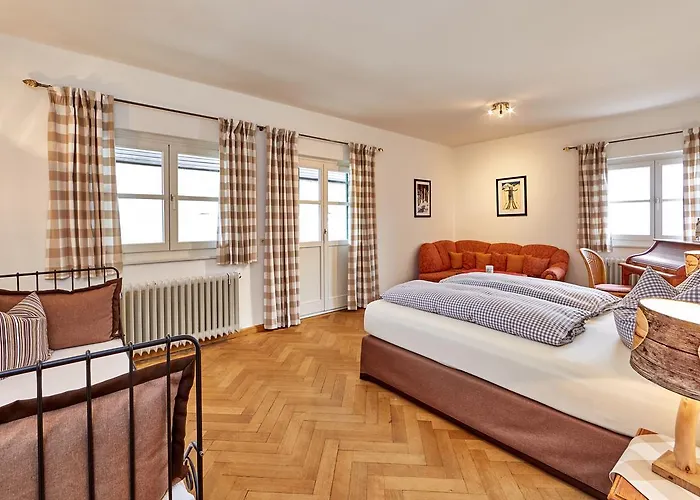 Olympiahaus 3* Гарміш-Партенкірхен