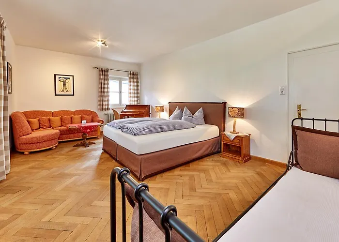 Olympiahaus Гостьовий будинок