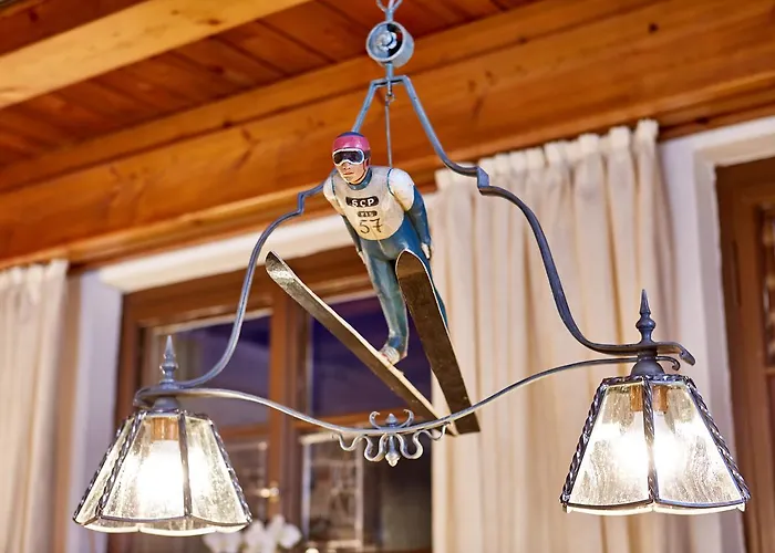 Olympiahaus 3* Garmisch-Partenkirchen