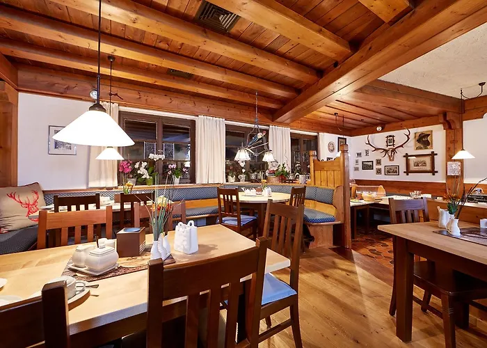 招待所 奥林匹亚豪斯酒店 加爾米施-帕滕基興