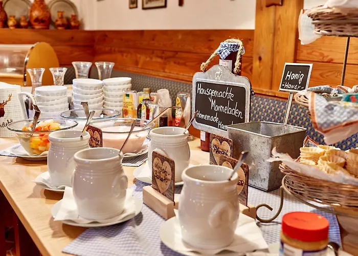 Olympiahaus Gasthof Garmisch-Partenkirchen