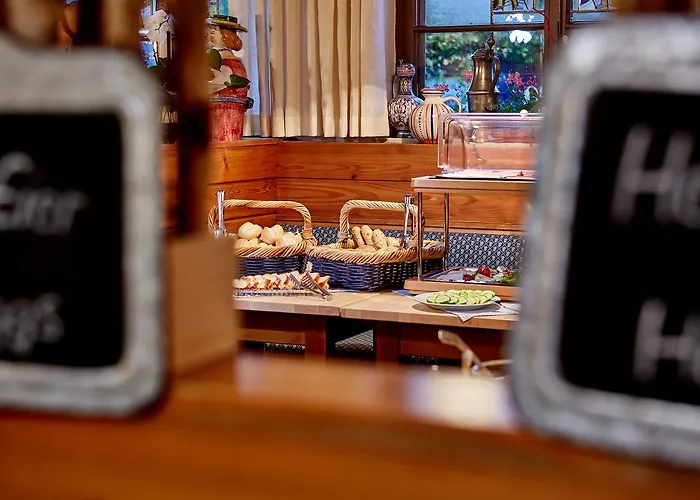 Гостьовий будинок Olympiahaus Гарміш-Партенкірхен