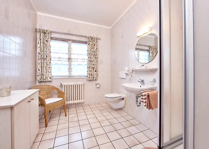 奥林匹亚豪斯酒店 3* 加爾米施-帕滕基興