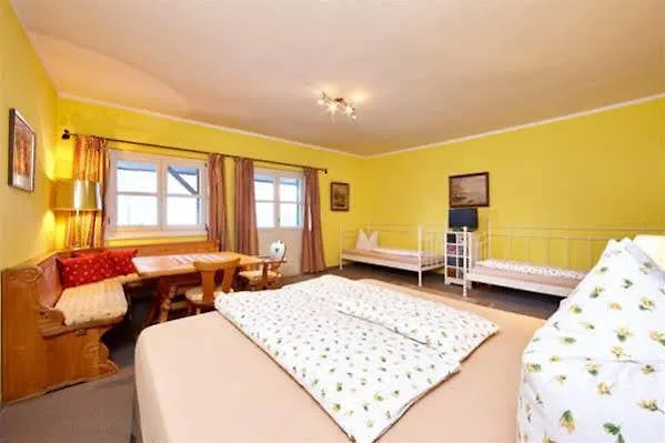 奥林匹亚豪斯酒店 加爾米施-帕滕基興